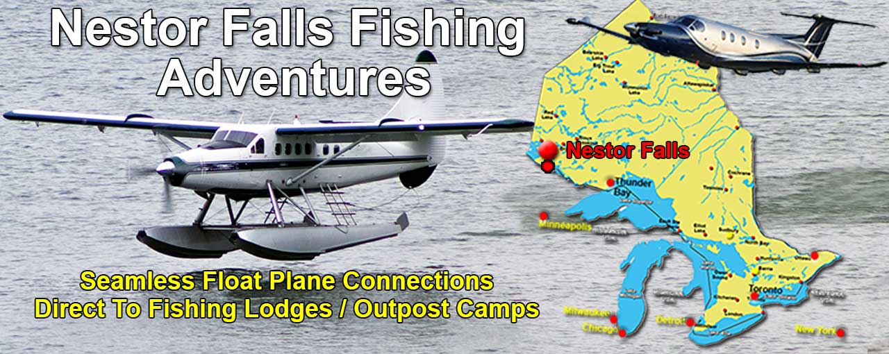 Nestor Falls Fishing Adventures